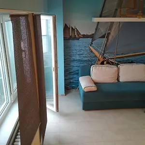 Апартаменты Marina Studio