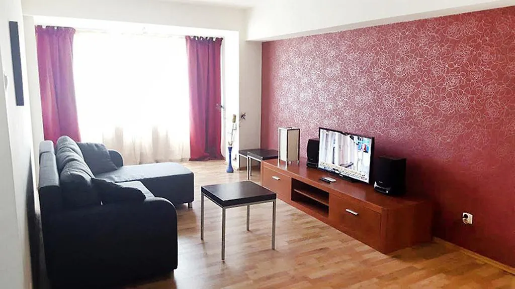 Perla Dorobanti Apartment Bukarest